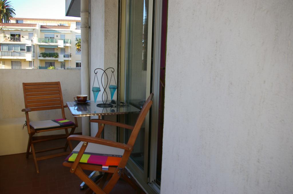 Appartement Ferber Ницца Номер фото
