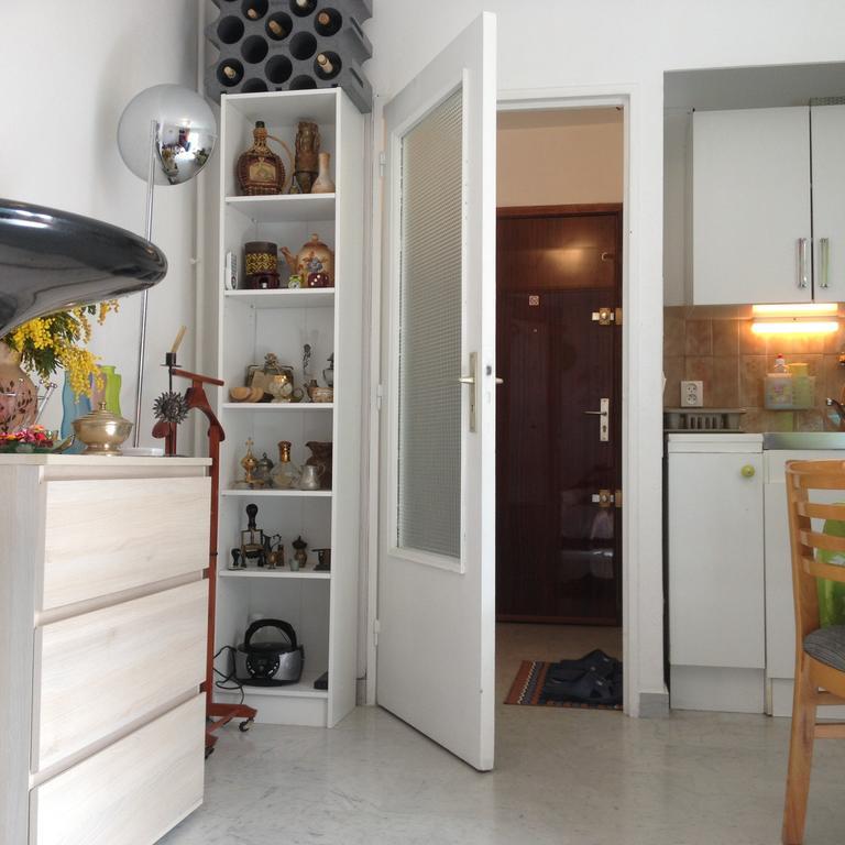 Appartement Ferber Ницца Номер фото