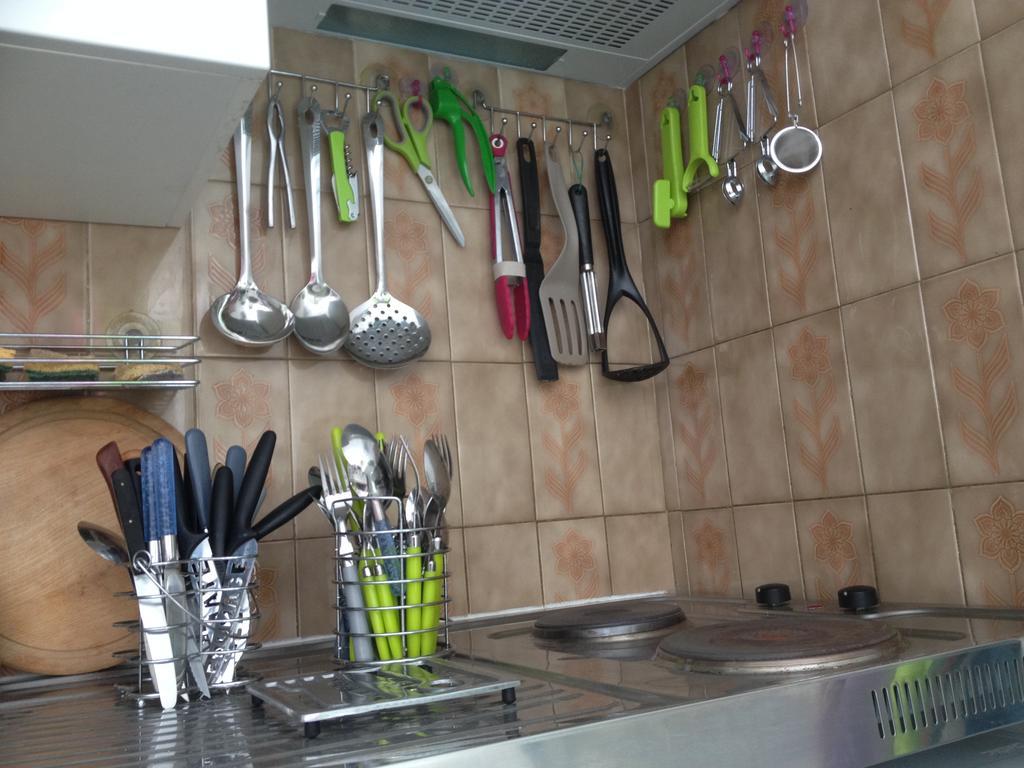 Appartement Ferber Ницца Номер фото