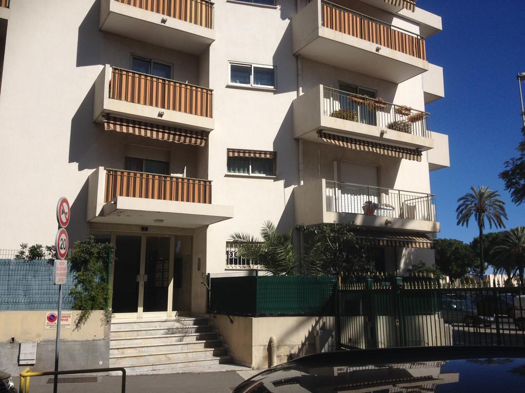 Appartement Ferber Ницца Номер фото