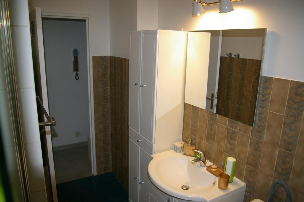Appartement Ferber Ницца Экстерьер фото