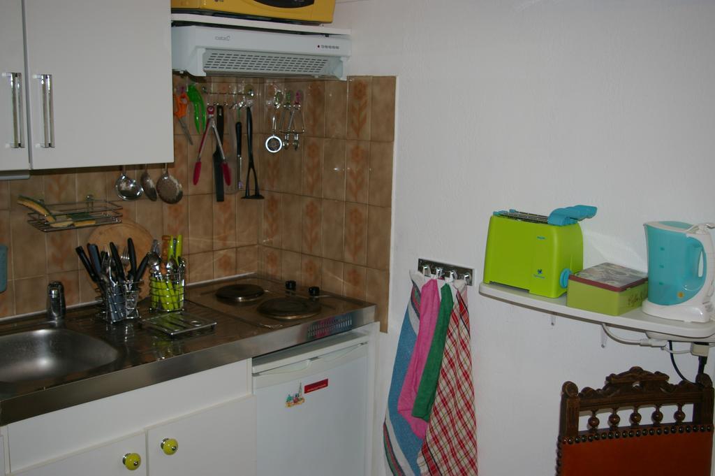 Appartement Ferber Ницца Экстерьер фото