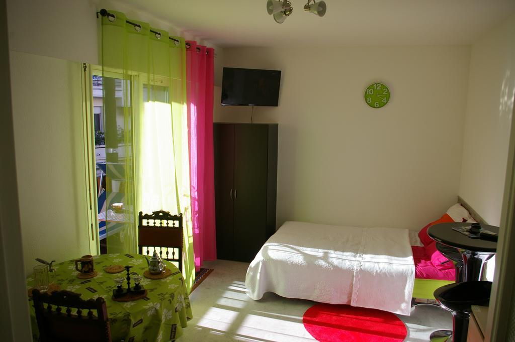 Appartement Ferber Ницца Экстерьер фото