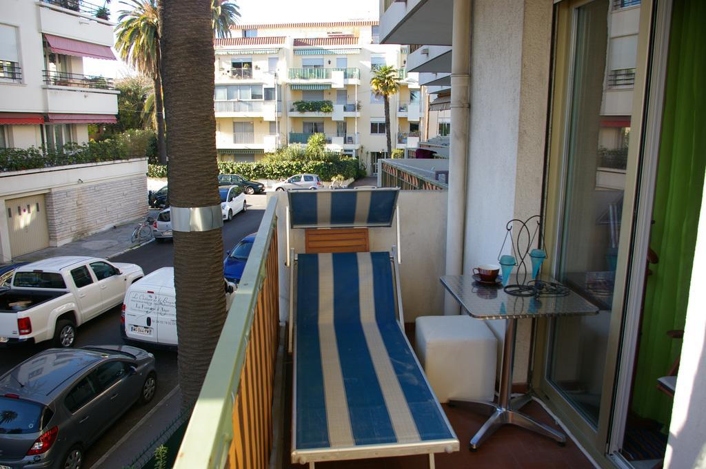 Appartement Ferber Ницца Номер фото