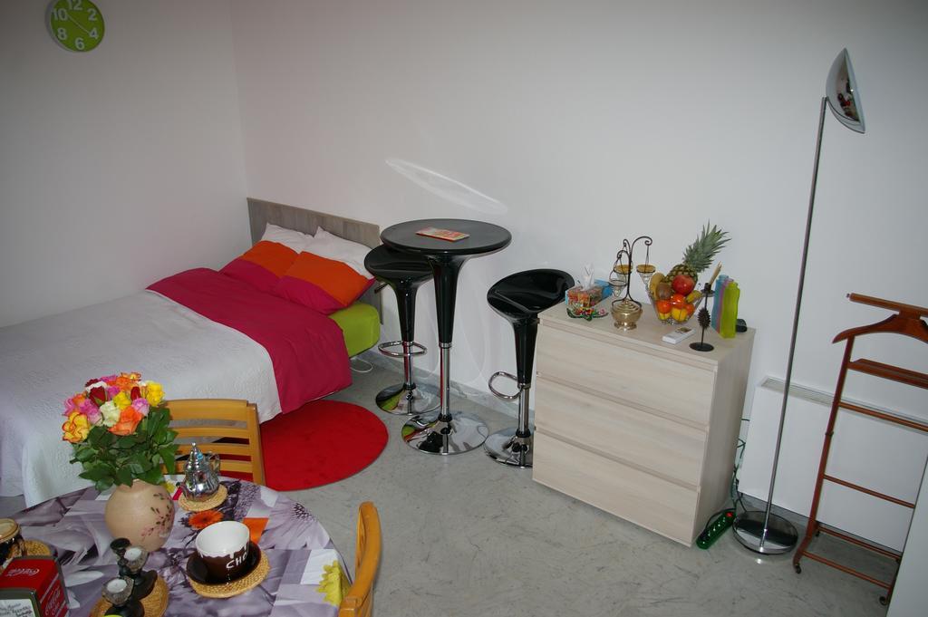 Appartement Ferber Ницца Номер фото